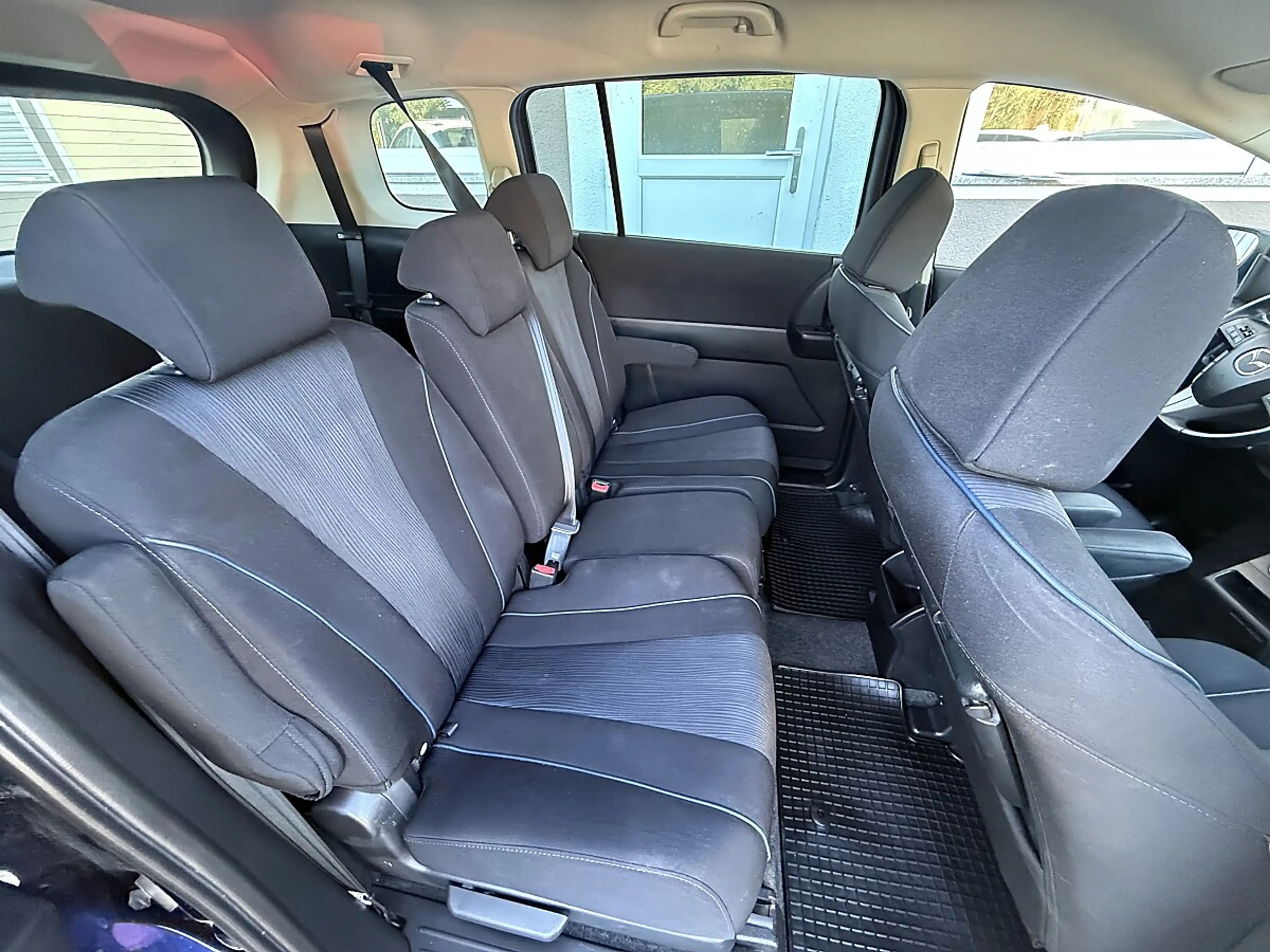 Mazda 5 Mazda5 5 CD 116 TX | 7 SITZE | AHK — photo 9