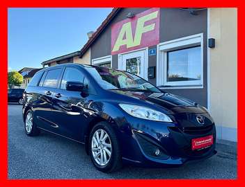 Mazda5 5 CD 116 TX | 7 SITZE | AHK