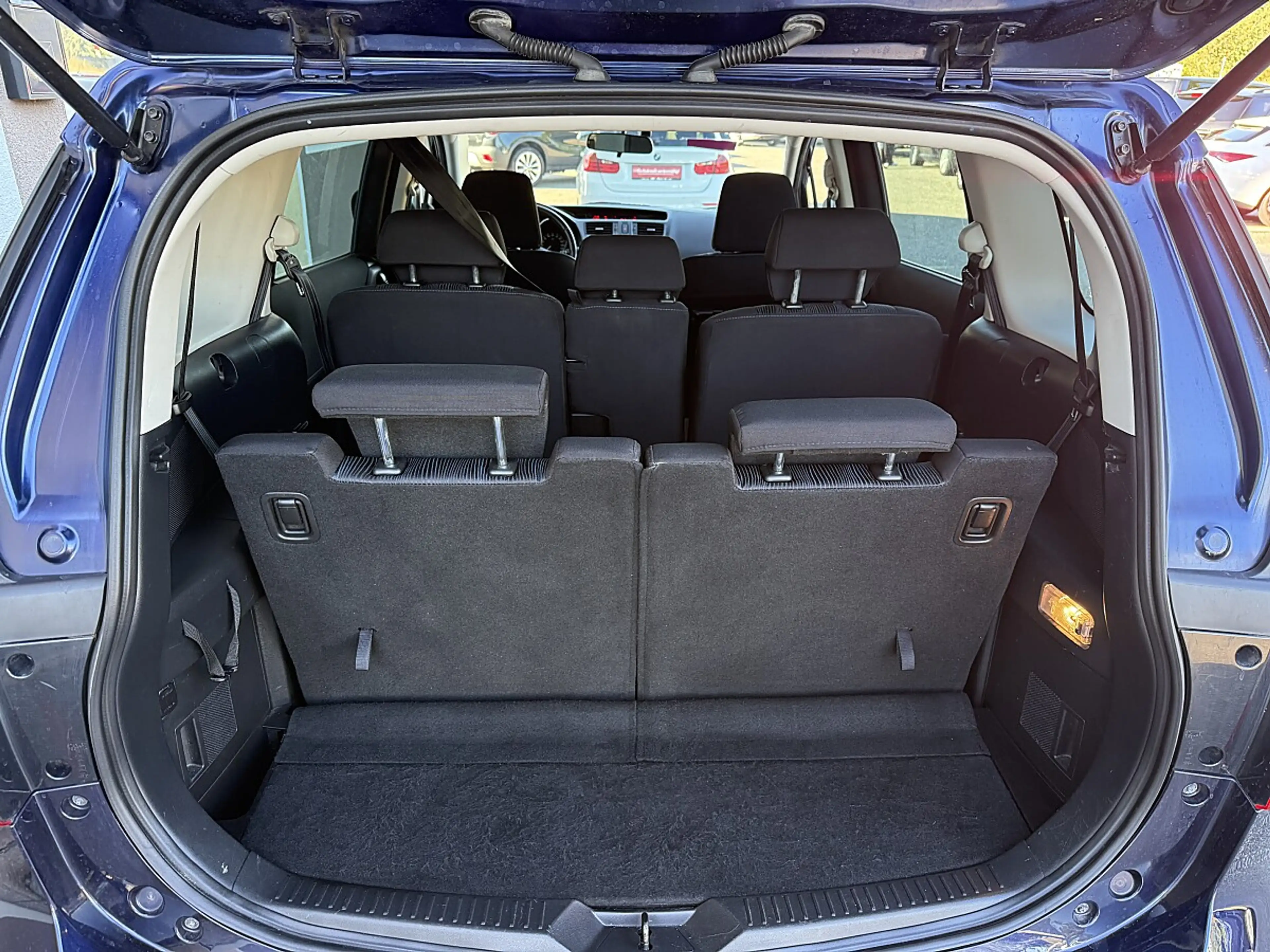 Mazda 5 Mazda5 5 CD 116 TX | 7 SITZE | AHK — photo 8