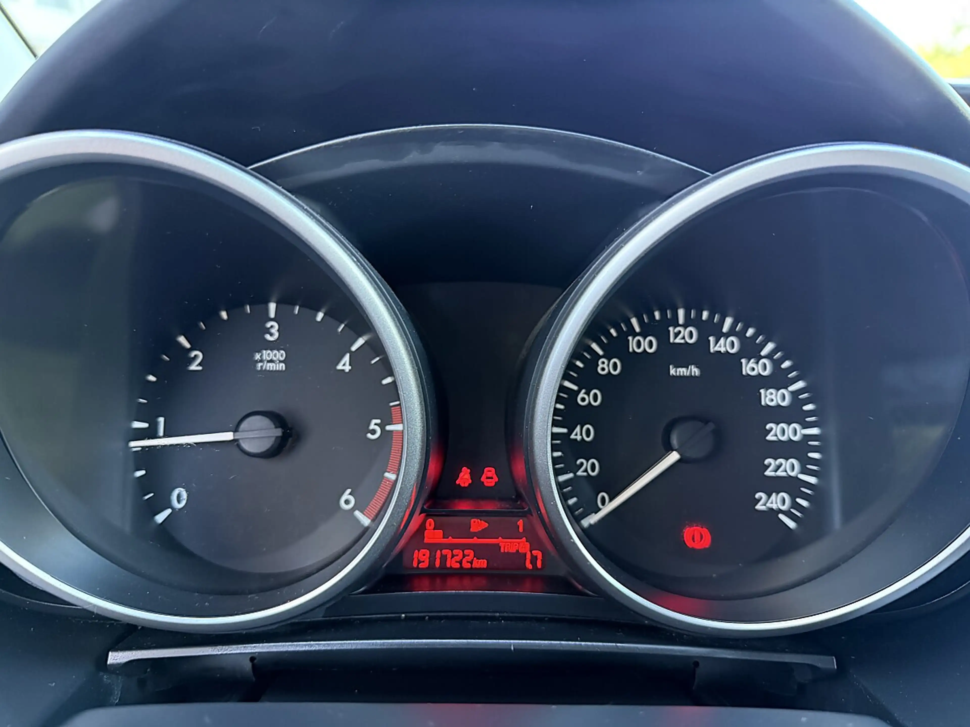 Mazda 5 Mazda5 5 CD 116 TX | 7 SITZE | AHK — photo 15
