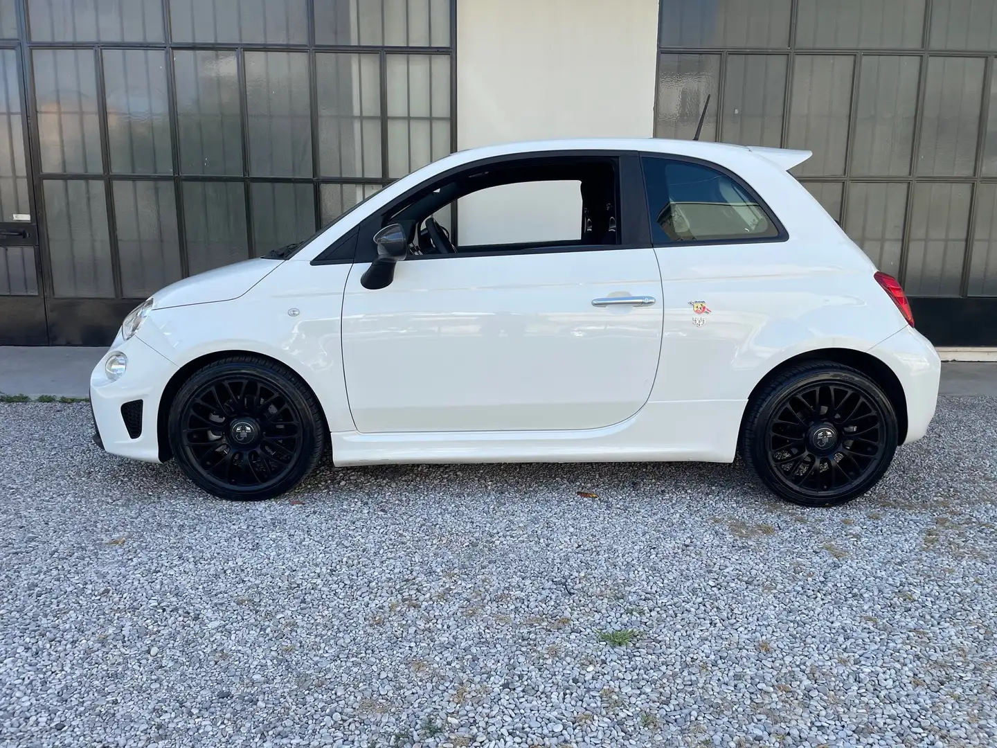 Abarth 595 595 2016 1.4 t-jet 145cv MTA - 1