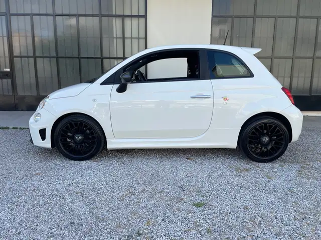 Abarth 595 595 1.4 t-jet 145cv MTA " NOTE LAVORI ESEGUITI"