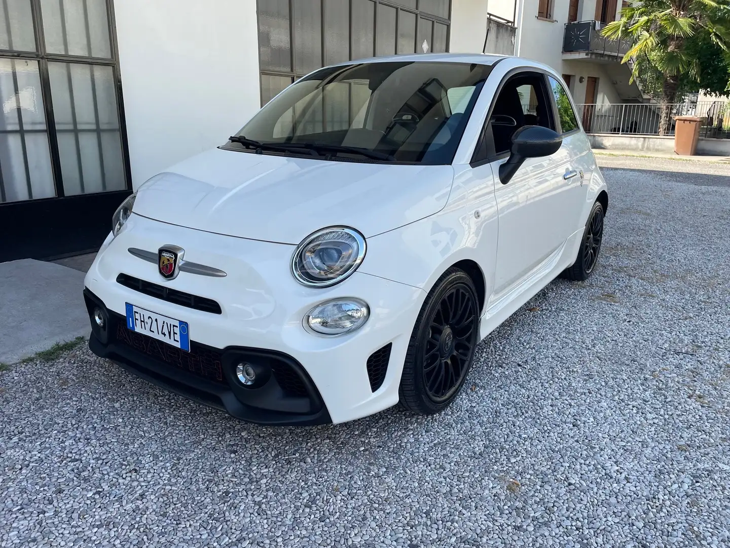 Abarth 595 595 2016 1.4 t-jet 145cv MTA - 1