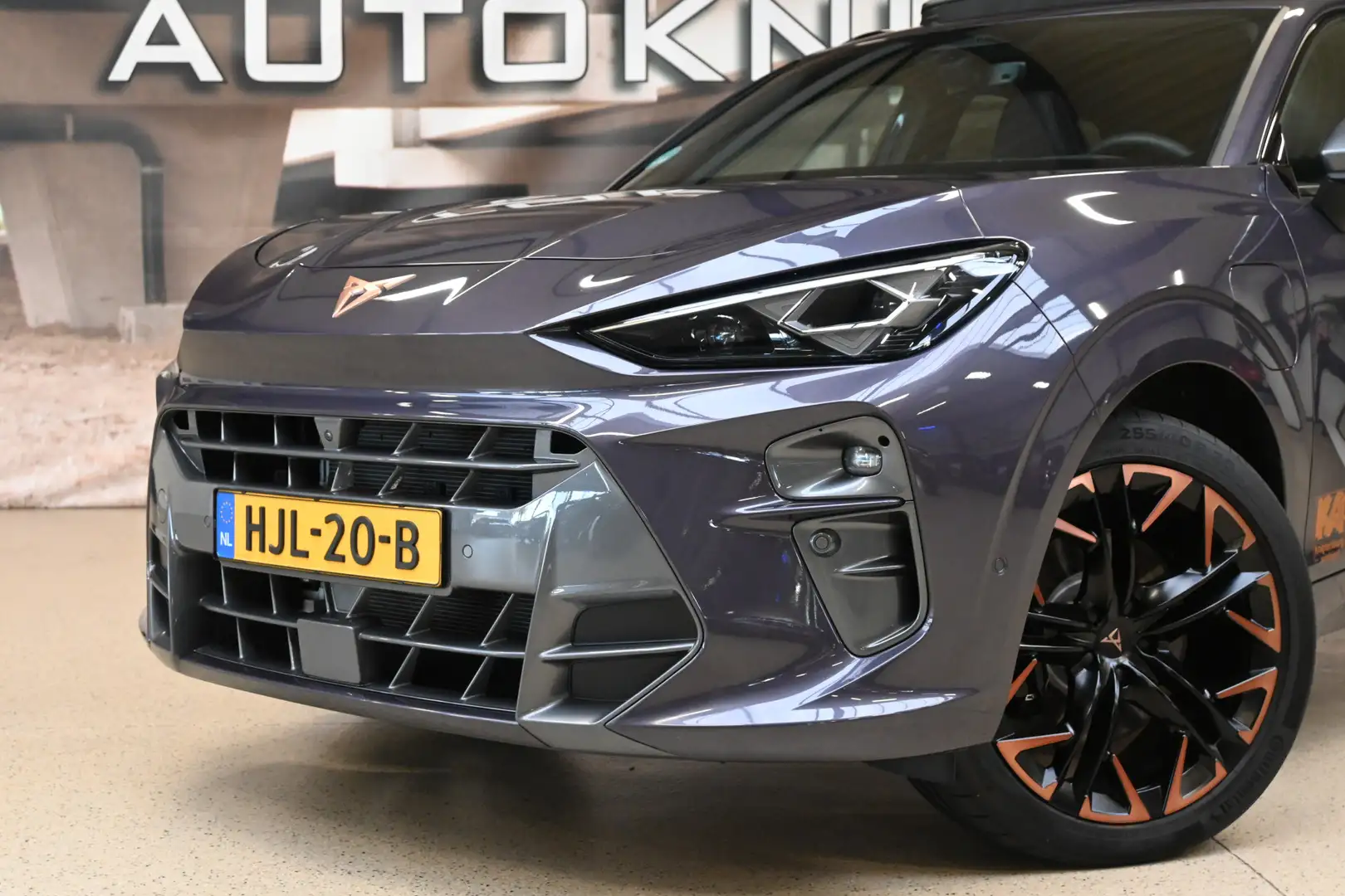 CUPRA Terramar 1.5 TSI e-Hybrid 272pk VZ Performance | Leder | Pa Mauve - 2