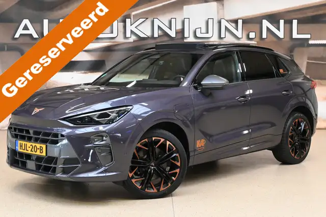 CUPRA Terramar 1.5 TSI e-Hybrid 272pk VZ Performance | Leder | Pa