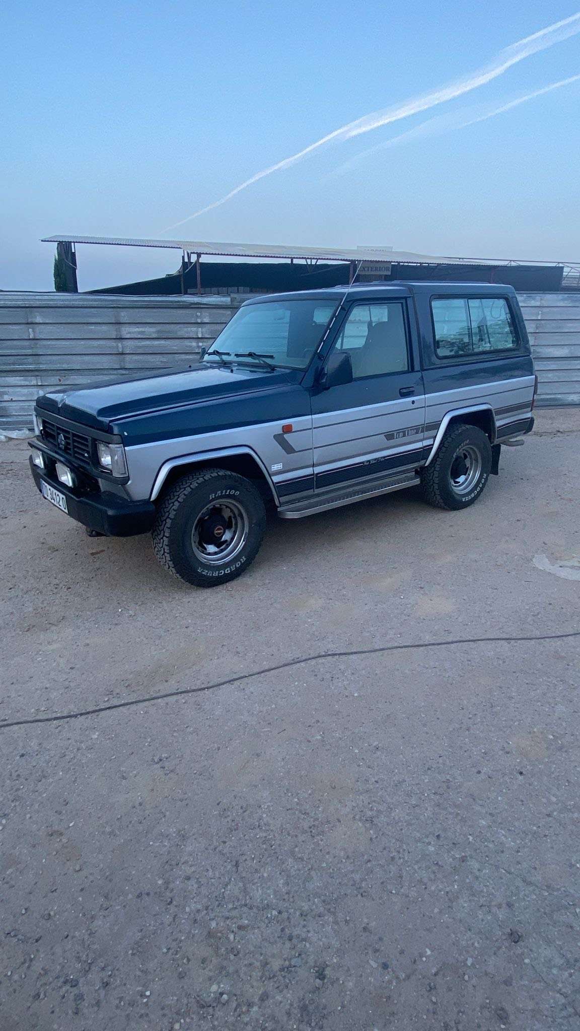 Nissan Patrol Corto Top Line - foto 1