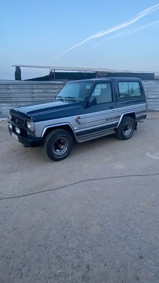 Nissan Patrol Corto Top Line, foto 1