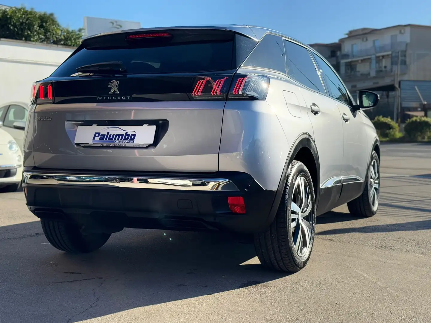 Peugeot 3008 3008 1.5 bluehdi Allure Pack s Blu/Azzurro - 2