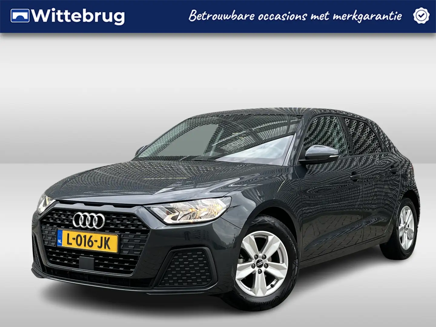 Audi A1 Sportback 25 TFSI Pro Line / App connect / Camera Gris - 1