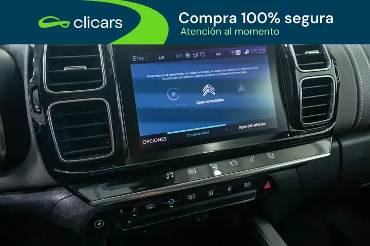 Citroën C5 Aircross 2021, foto 29