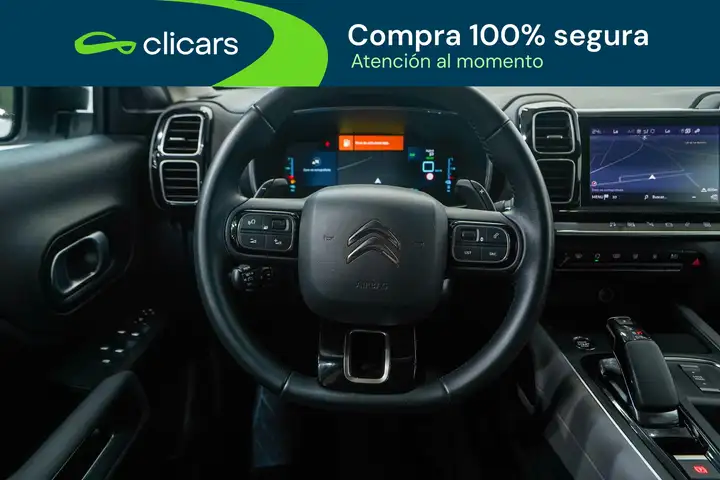 Citroën C5 Aircross 2021, foto 21