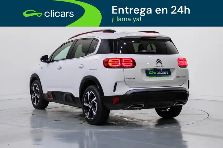 Citroën C5 Aircross 2021, foto 9