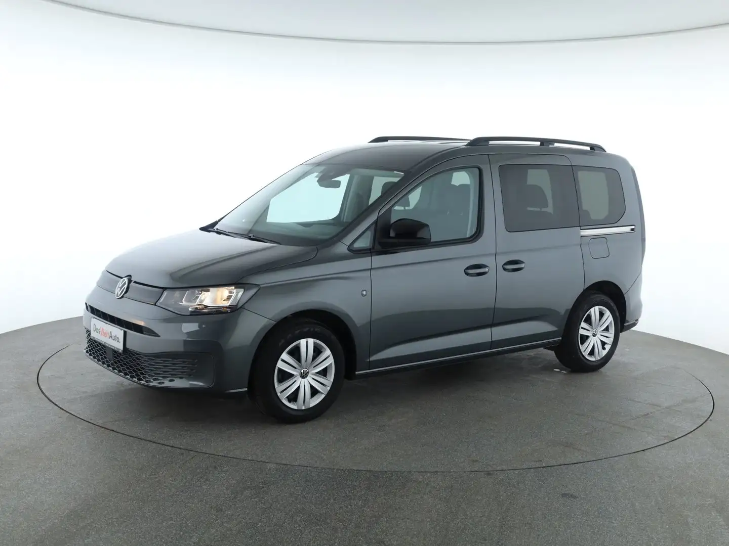 Volkswagen Caddy Family TDI Grau - 1