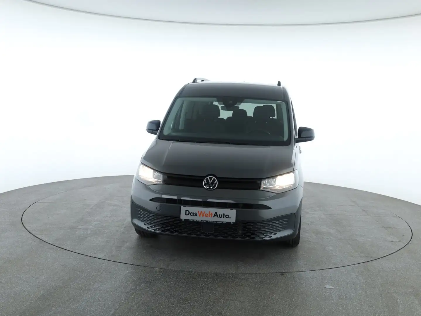 Volkswagen Caddy Family TDI Grau - 2