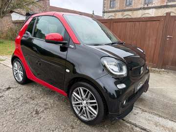 Cabrio 0.9 Turbo *Brabus Style* DCT