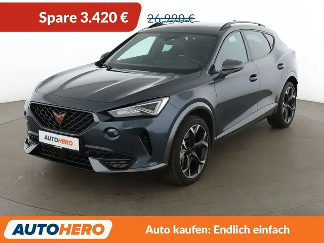 Cupra Formentor 2.0 TSI VZ 4Drive Aut.*NAV*LED*ACC*CAM*PLA*PDC*SHZ