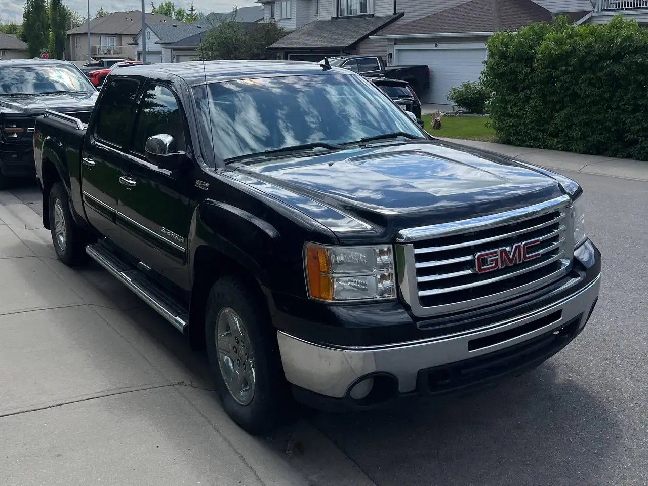 2011 GMC Sierra 1500