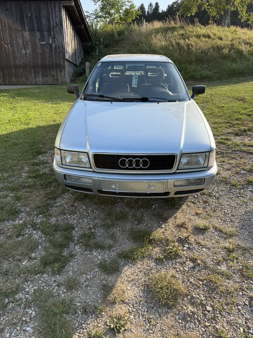 Audi 80 2,3 E Aut. - 1