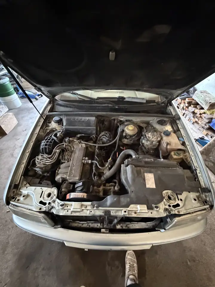 Audi 80 2,3 E Aut., foto 10