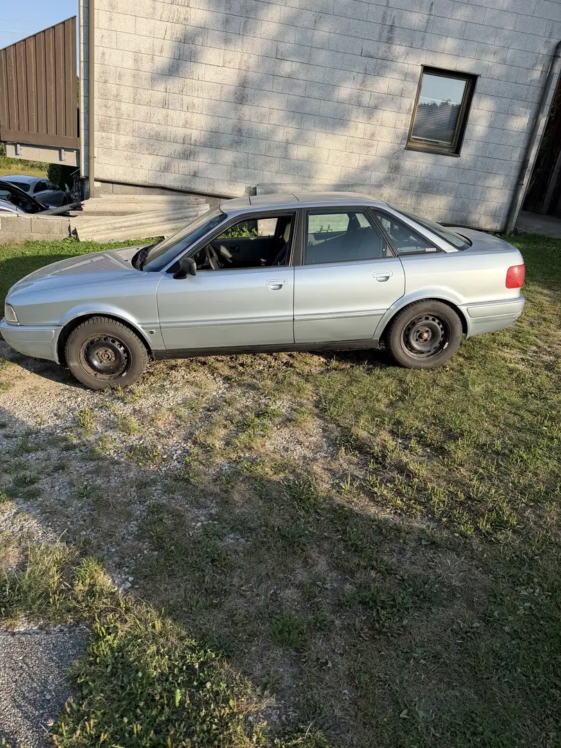 Audi 80 2,3 E Aut. - 2