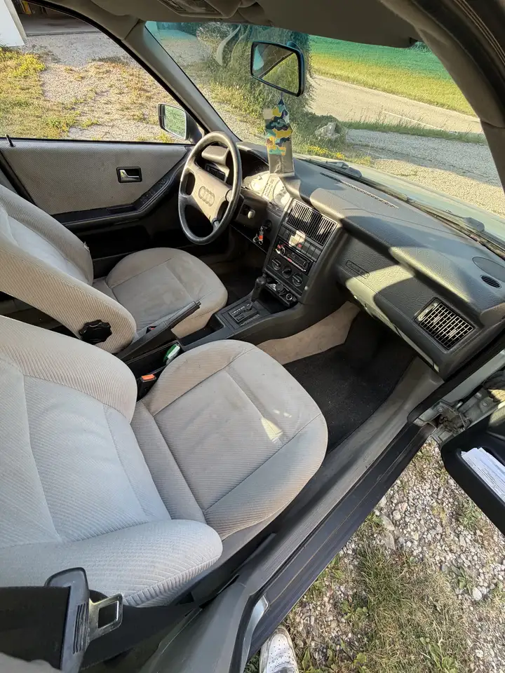 Audi 80 2,3 E Aut., foto 6