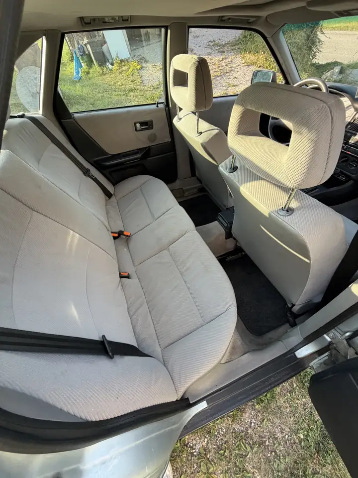 Audi 80 2,3 E Aut., foto 5