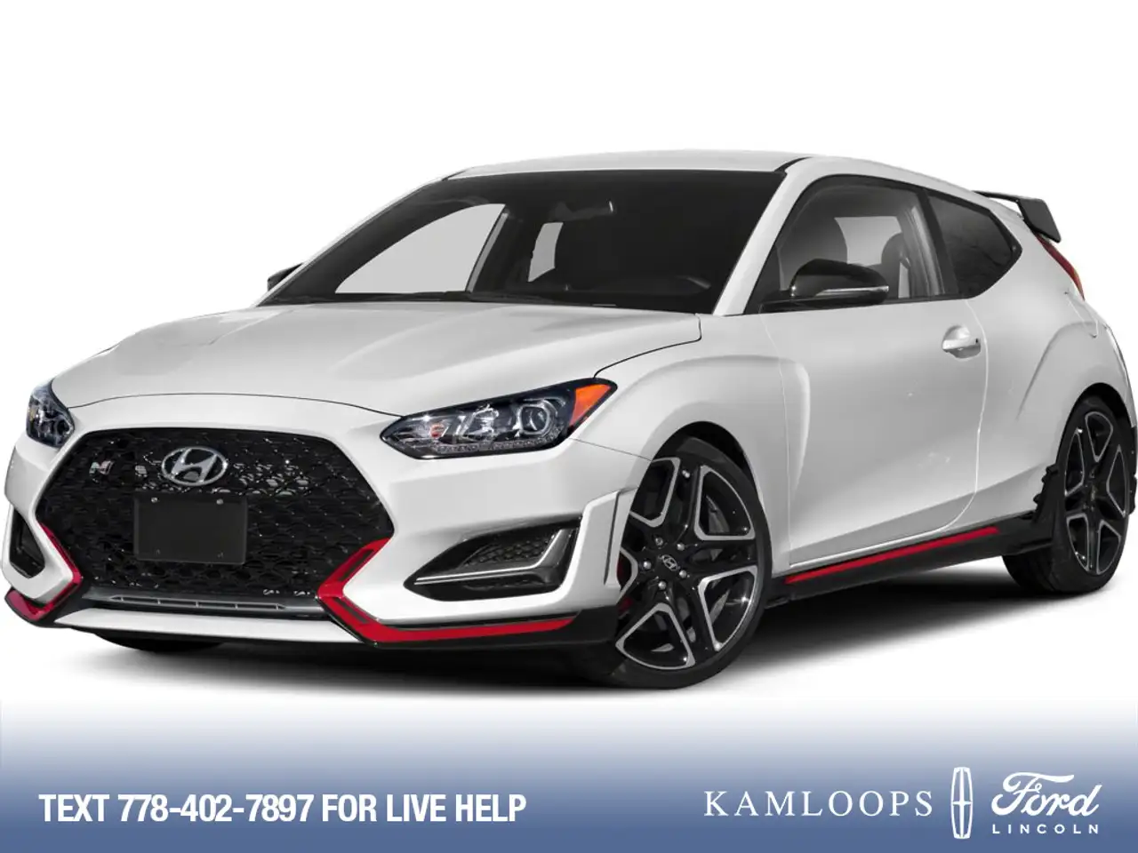 2020 Hyundai VELOSTER