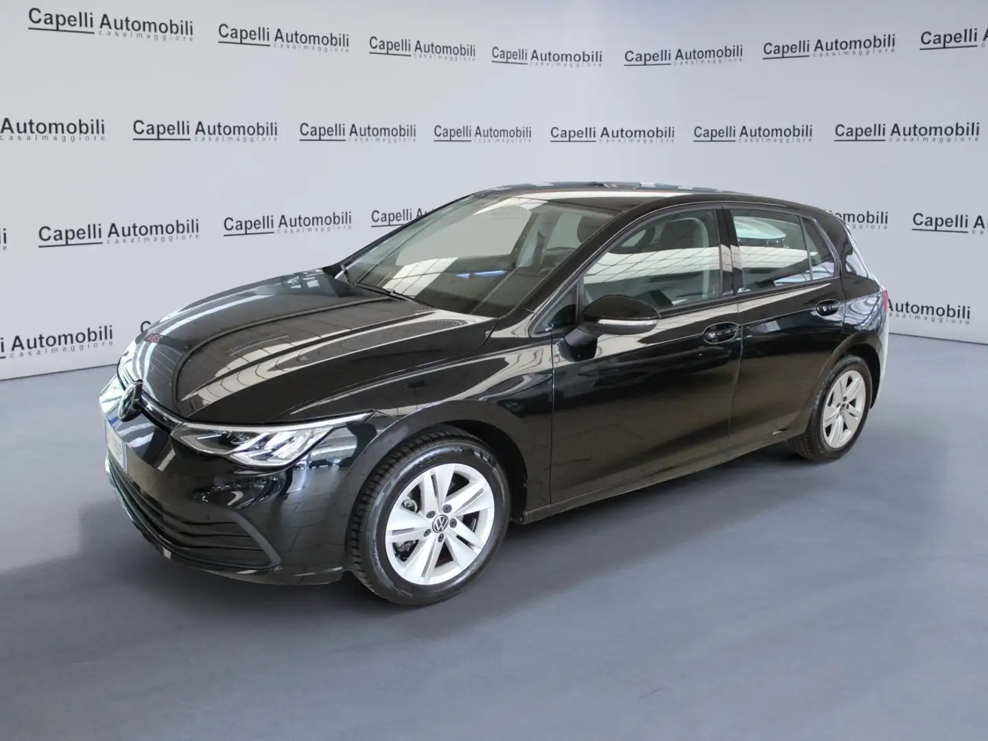 Volkswagen Golf Golf 1.0 TSI EVO Life DSG Schwarz - 1