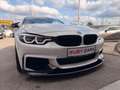 BMW 430 4er Coupe 430d Weiß - thumbnail 24