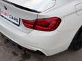 BMW 430 4er Coupe 430d Weiß - thumbnail 10