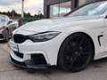 BMW 430 4er Coupe 430d Weiß - thumbnail 5