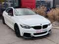 BMW 430 4er Coupe 430d Weiß - thumbnail 4