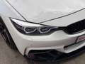 BMW 430 4er Coupe 430d Weiß - thumbnail 2