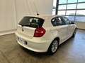 BMW 118 118d cat 5p Futura DPF Blanc - thumbnail 3
