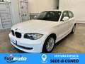 BMW 118 118d cat 5p Futura DPF Blanc - thumbnail 1
