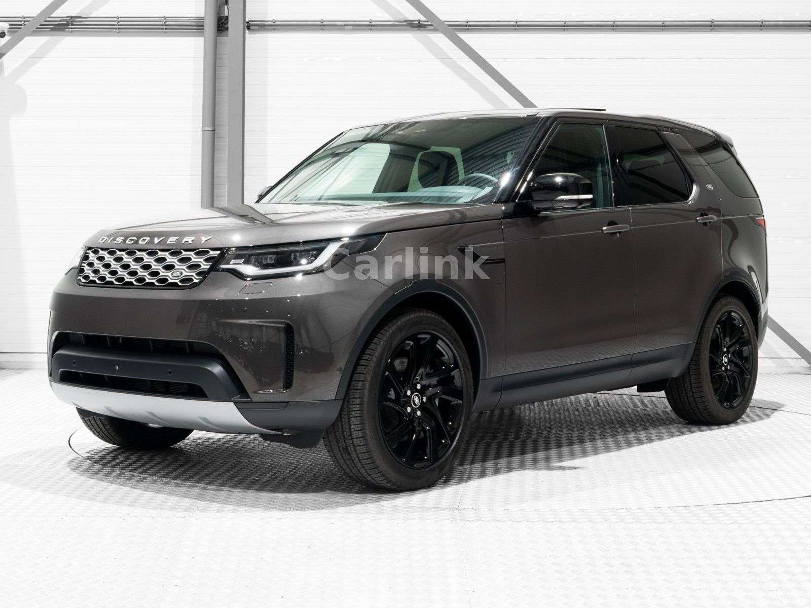 Second hand Land Rover Discovery 3.0