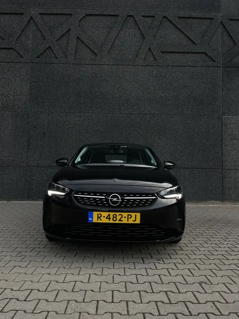 Opel Corsa 1.2 Turbo Elegance apple carplay 74 KW Schwarz - 2