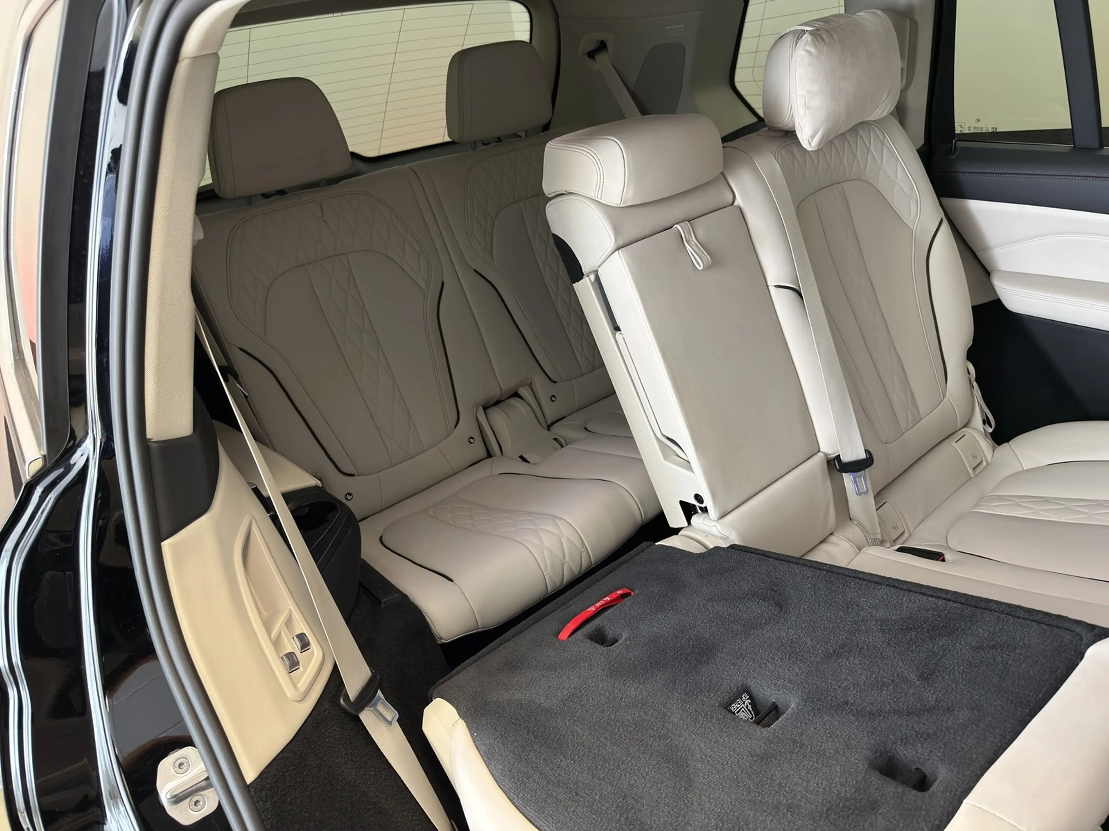 BMW X7 xDrive 40 d H&K AHK Head-Up 7-Sitzer Panorama — photo 11