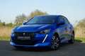 Peugeot 208 1.2 PureTech 100pk Allure - Blue Vertigo - 3D/Carp Bleu - thumbnail 2