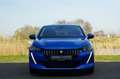 Peugeot 208 1.2 PureTech 100pk Allure - Blue Vertigo - 3D/Carp Bleu - thumbnail 4