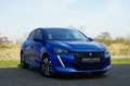 Peugeot 208 1.2 PureTech 100pk Allure - Blue Vertigo - 3D/Carp Bleu - thumbnail 5
