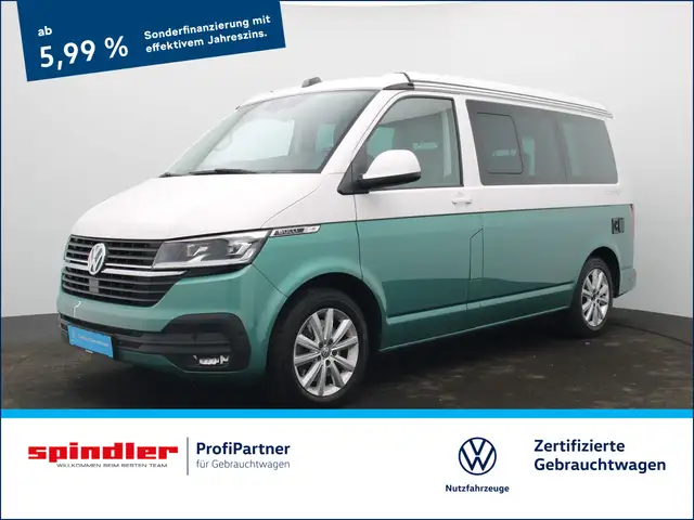 Volkswagen T6.1 California Coast 4M DSG / Standh, Markise