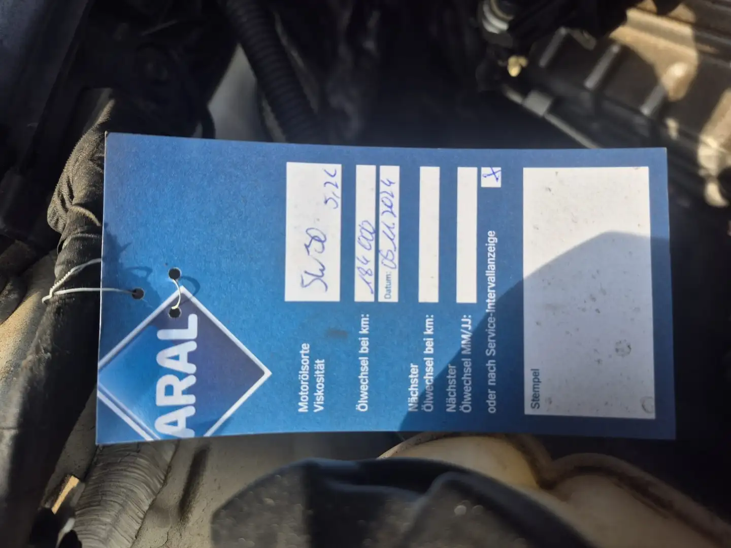 BMW 320 320d Luxury Line - 2