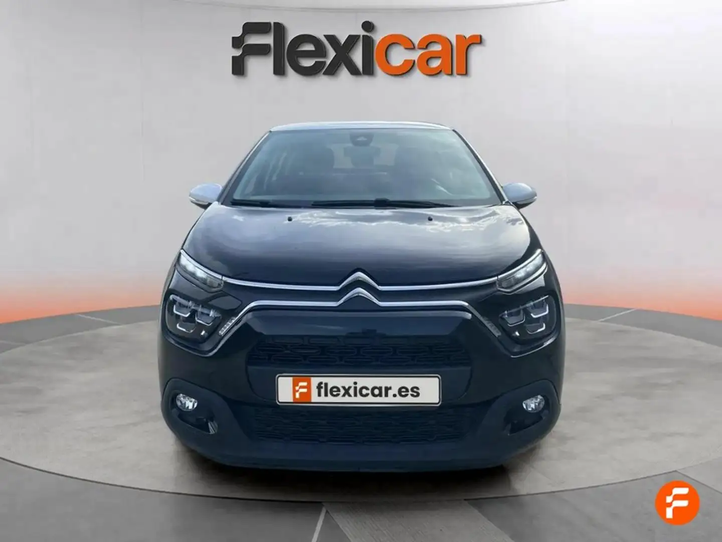 Citroen C3 PureTech 60KW (83CV) Feel Pack Gelb - 2