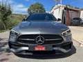 Mercedes-Benz C 220 C 220 d - BVA 9G-Tronic  BERLINE - BM206 AMG Line - BVA Gris - thumbnail 9