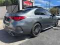Mercedes-Benz C 220 C 220 d - BVA 9G-Tronic  BERLINE - BM206 AMG Line - BVA Gris - thumbnail 4