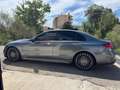Mercedes-Benz C 220 C 220 d - BVA 9G-Tronic  BERLINE - BM206 AMG Line - BVA Gris - thumbnail 7