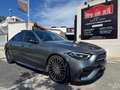 Mercedes-Benz C 220 C 220 d - BVA 9G-Tronic  BERLINE - BM206 AMG Line - BVA Gris - thumbnail 1
