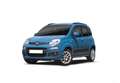 Fiat Panda III 2021 1.0 firefly hybrid City Life s&s 70cv Bianco - thumbnail 5