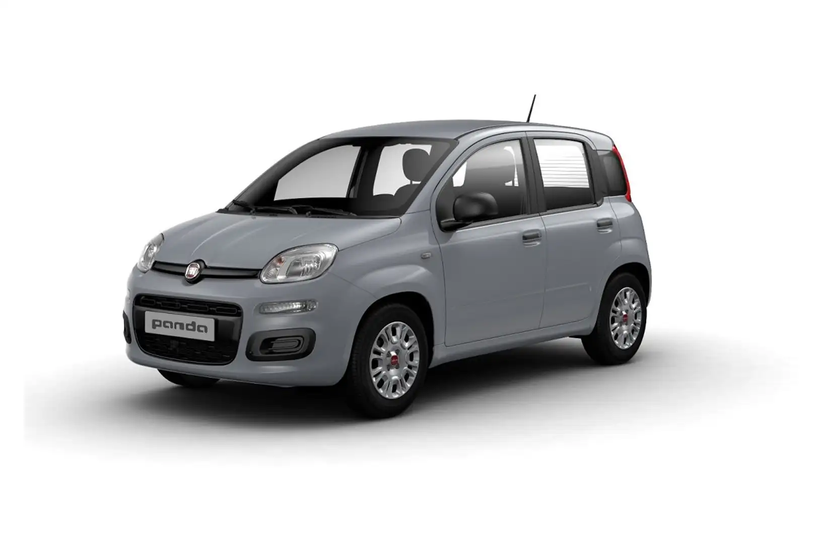 Fiat Panda III 2021 1.0 firefly hybrid City Life s&s 70cv Bianco - 1